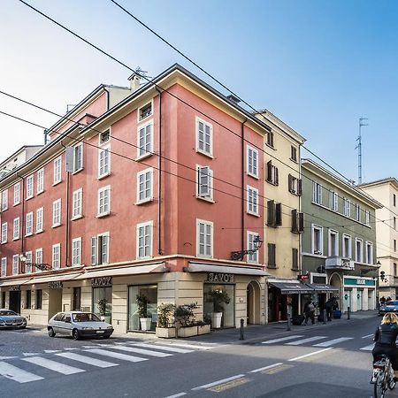 Savoy Hotel Parma Esterno foto