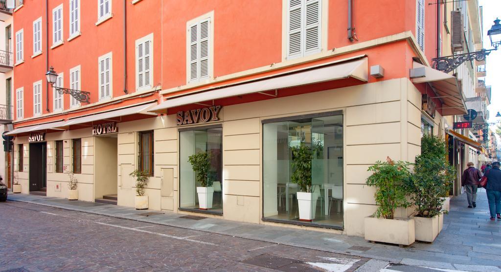 Savoy Hotel Parma Esterno foto