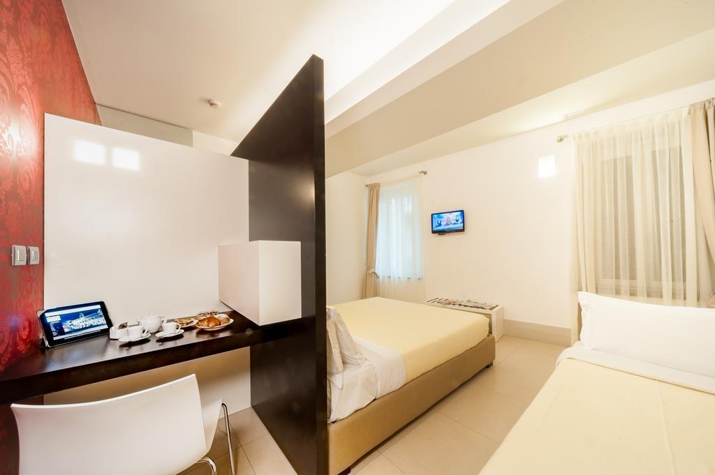 Savoy Hotel Parma Esterno foto