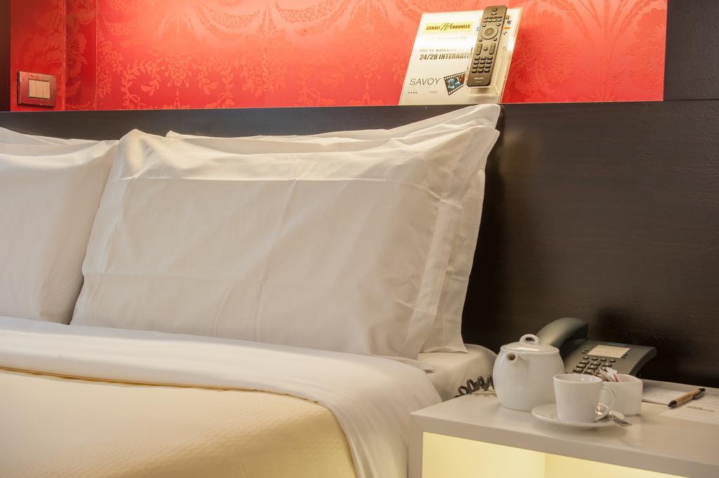 Savoy Hotel Parma Esterno foto