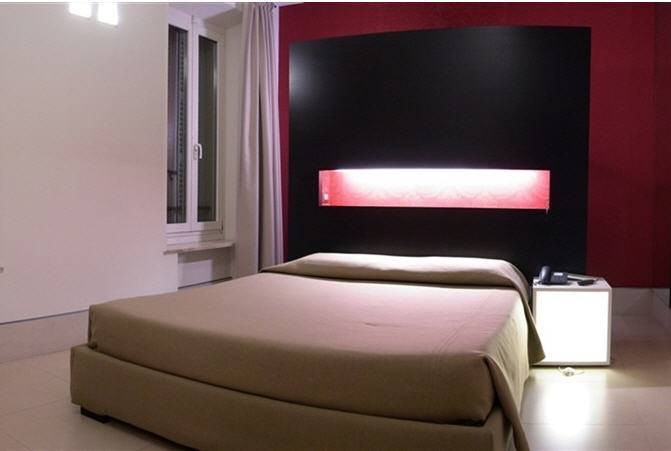 Savoy Hotel Parma Camera foto