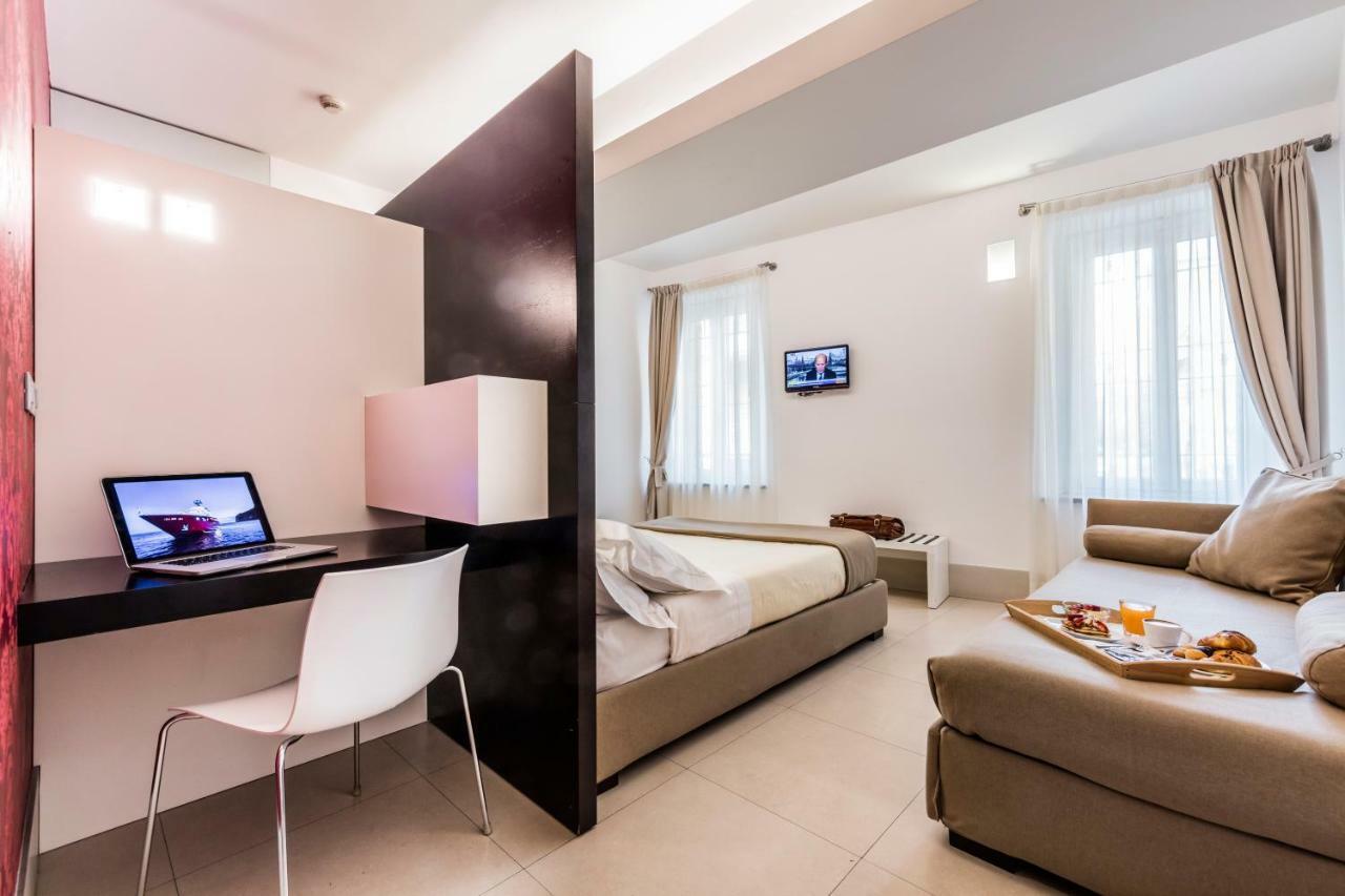 Savoy Hotel Parma Esterno foto